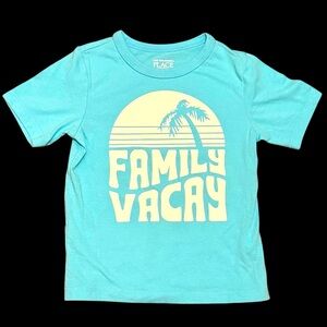 Family Vacay Unisex Toddler Shirt
